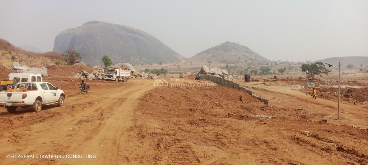 Plots of Land, Rockview  Luxury Homes, Maitama 2, Maitama District, Abuja, Residential Land for Sale