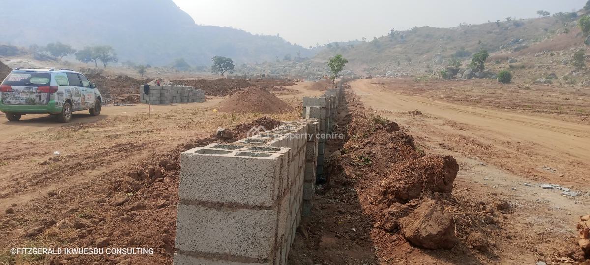 Plots of Land, Rockview  Luxury Homes, Maitama 2, Maitama District, Abuja, Residential Land for Sale