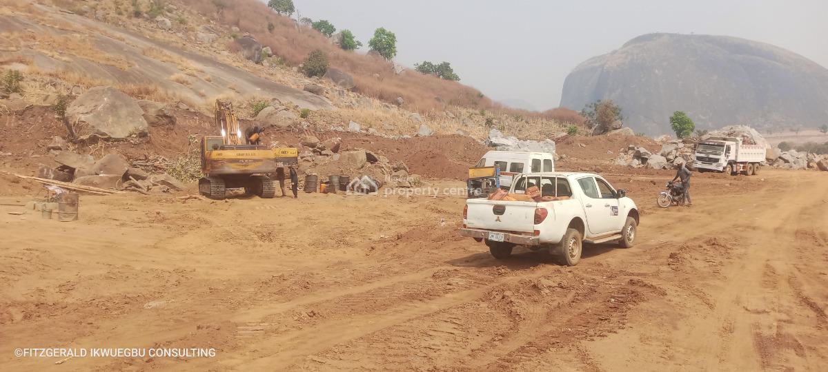 Plots of Land, Rockview  Luxury Homes, Maitama 2, Maitama District, Abuja, Residential Land for Sale