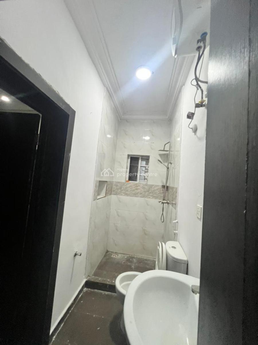 a Standard Room and Parlor, Mobile Road Ajah, Lekki Phase 2, Lekki, Lagos, Mini Flat (room and Parlour) for Rent