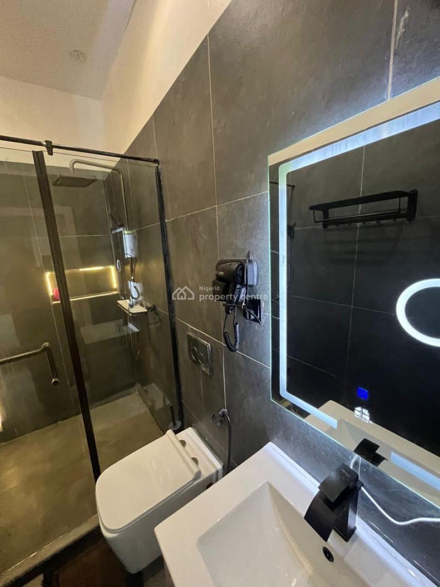 Fully Furnished Self-serviced 3 Bedroom Terraced Duplex, Ikota, Lekki, Lagos, Terraced Duplex for Rent