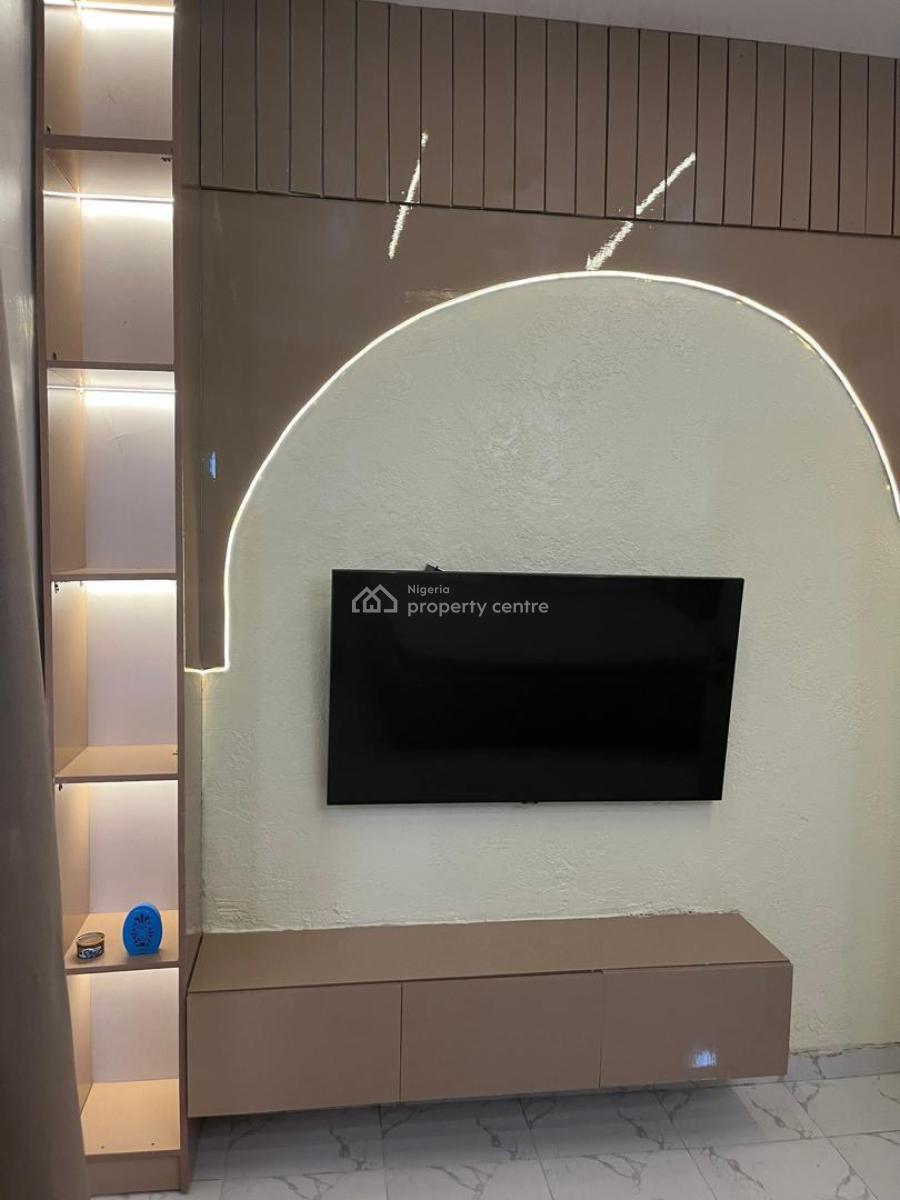 Fully Furnished Self-serviced 3 Bedroom Terraced Duplex, Ikota, Lekki, Lagos, Terraced Duplex for Rent