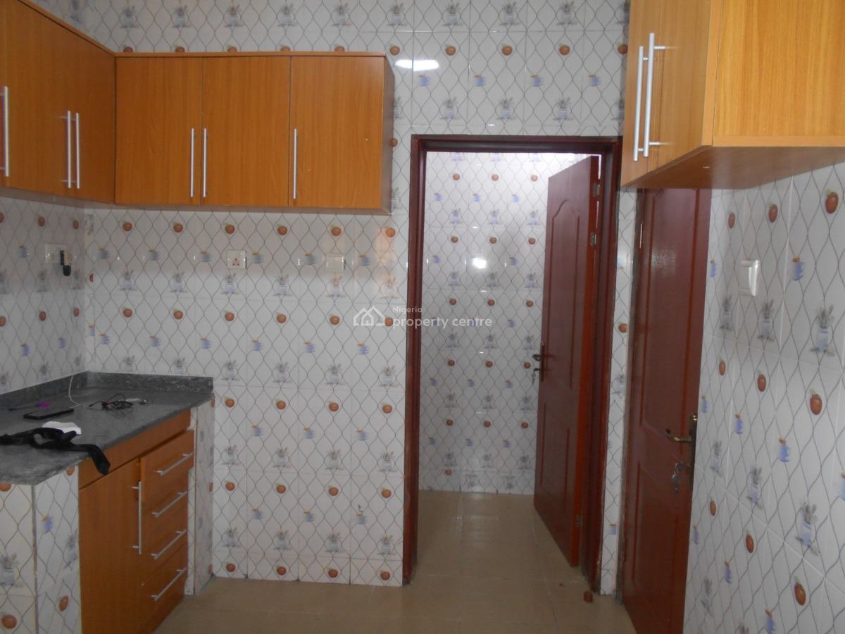 Serviced 3-bedroom Terrace Duplex with a Study Room, Apple Estate, Festac, Amuwo Odofin, Lagos, Terraced Duplex for Rent