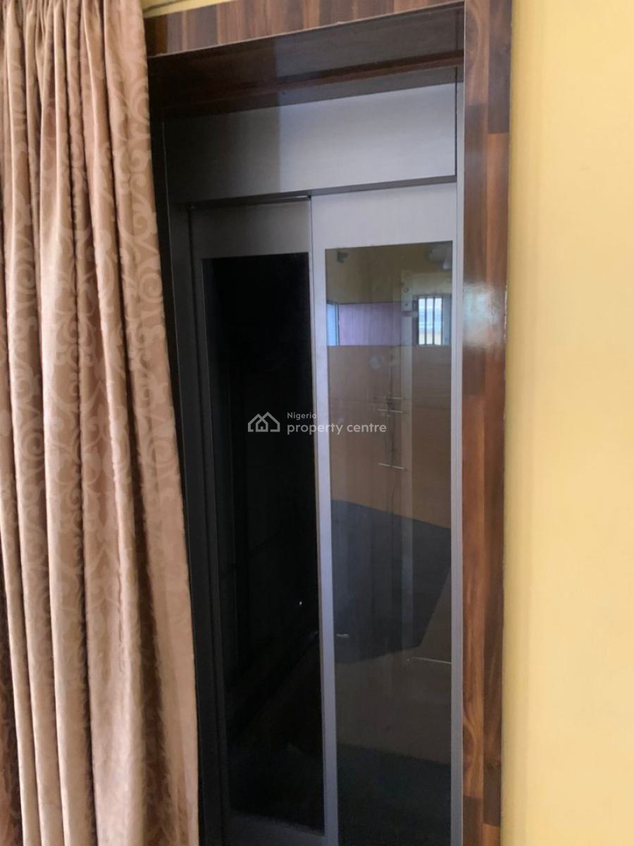 4 Bedroom Fully Detached House with 2 Rooms Bq, Ikeja, Lagos, Detached Duplex for Rent