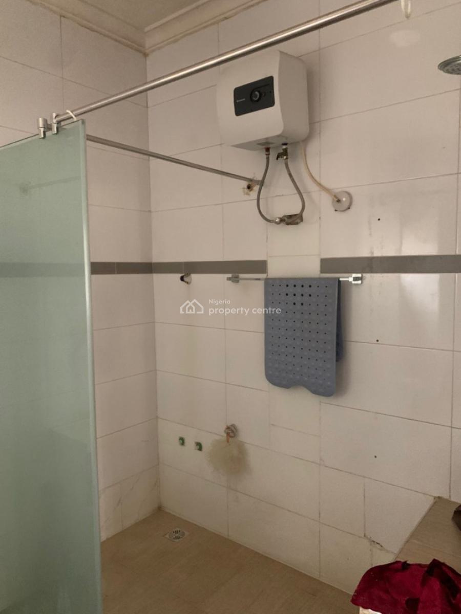 4 Bedroom Fully Detached House with 2 Rooms Bq, Ikeja, Lagos, Detached Duplex for Rent