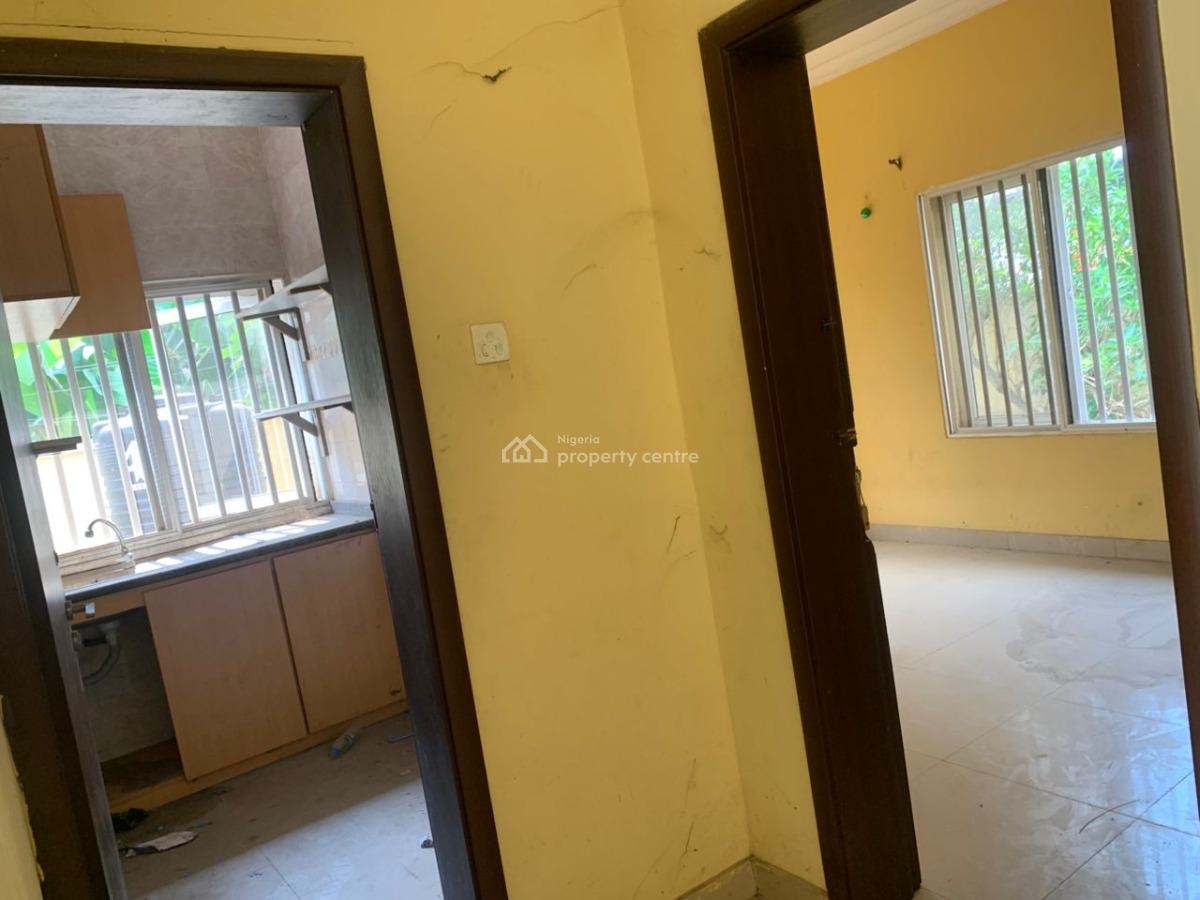 4 Bedroom Fully Detached House with 2 Rooms Bq, Ikeja, Lagos, Detached Duplex for Rent