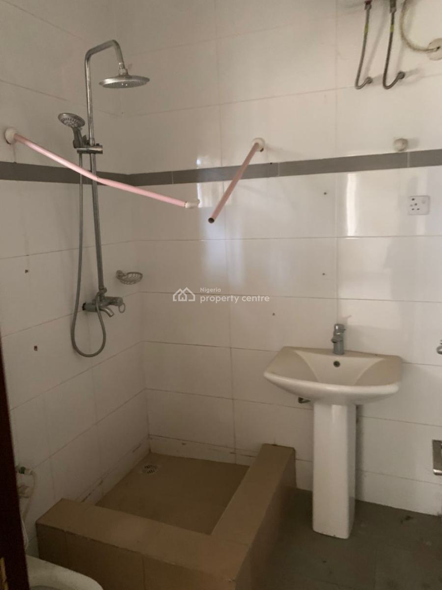 4 Bedroom Fully Detached House with 2 Rooms Bq, Ikeja, Lagos, Detached Duplex for Rent