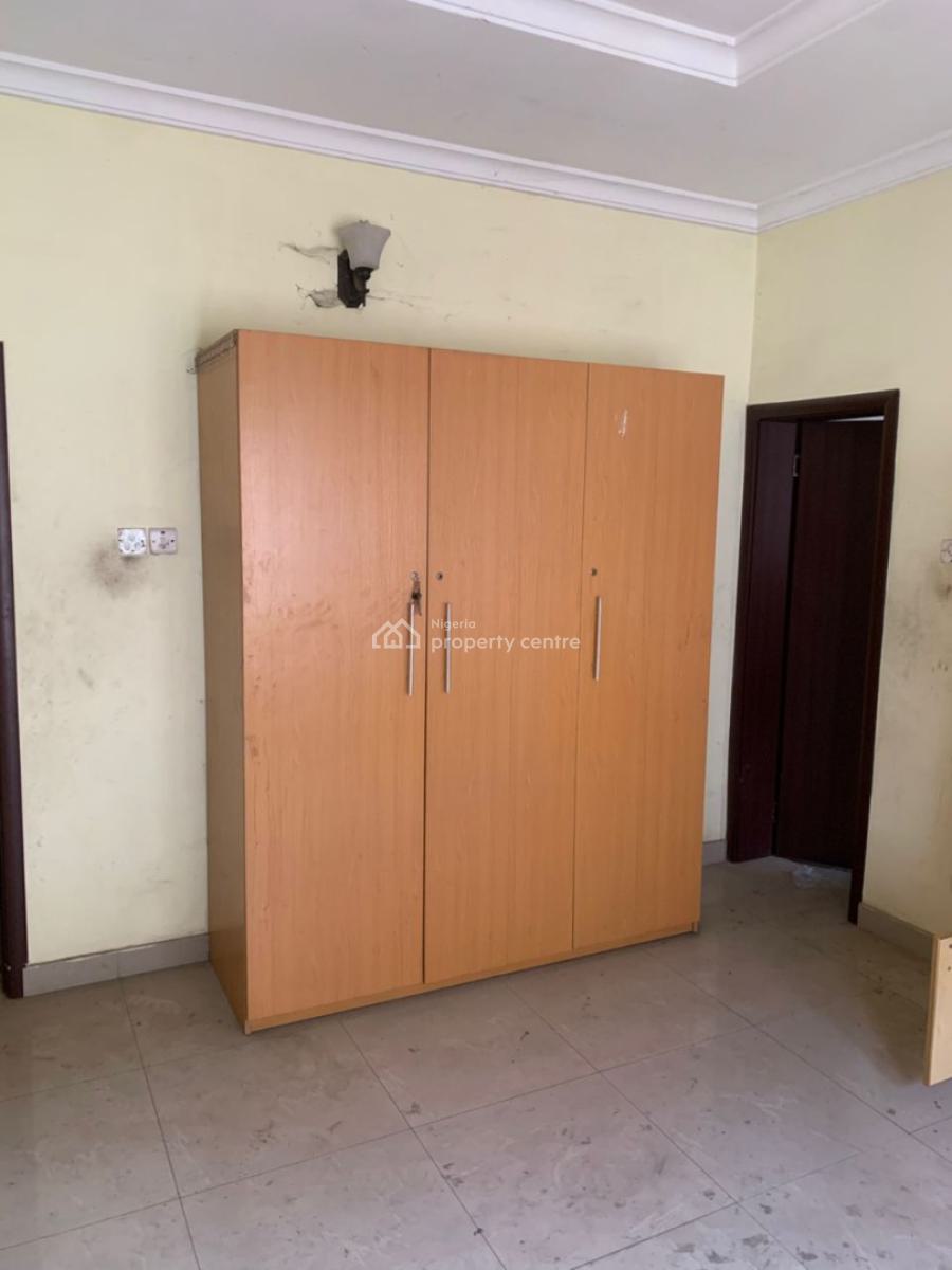 4 Bedroom Fully Detached House with 2 Rooms Bq, Ikeja, Lagos, Detached Duplex for Rent