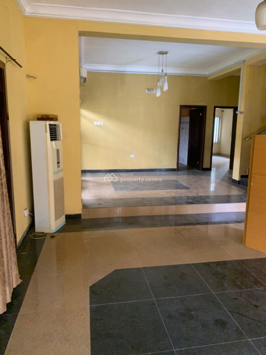 4 Bedroom Fully Detached House with 2 Rooms Bq, Ikeja, Lagos, Detached Duplex for Rent
