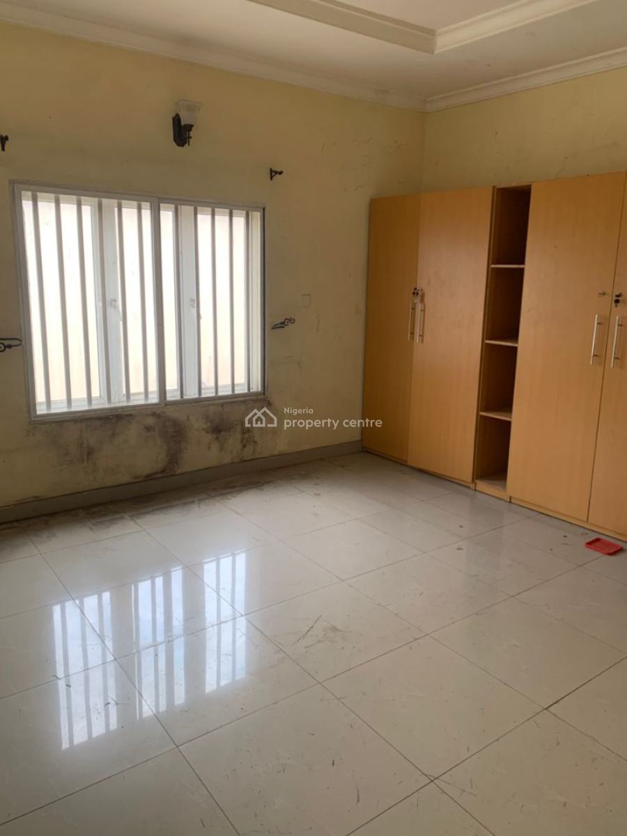 4 Bedroom Fully Detached House with 2 Rooms Bq, Ikeja, Lagos, Detached Duplex for Rent