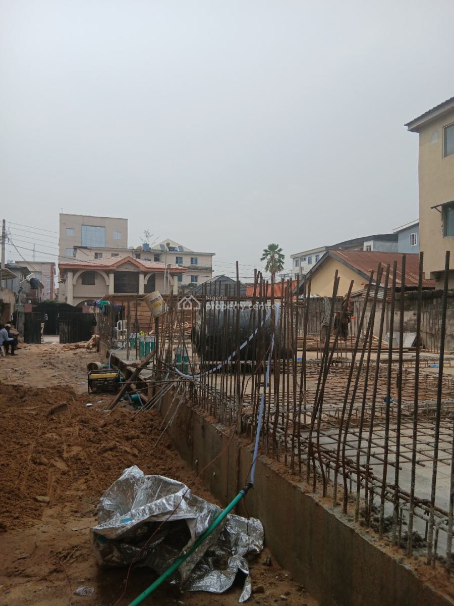 Block of Flats, Sabo, Yaba, Lagos, Block of Flats for Sale