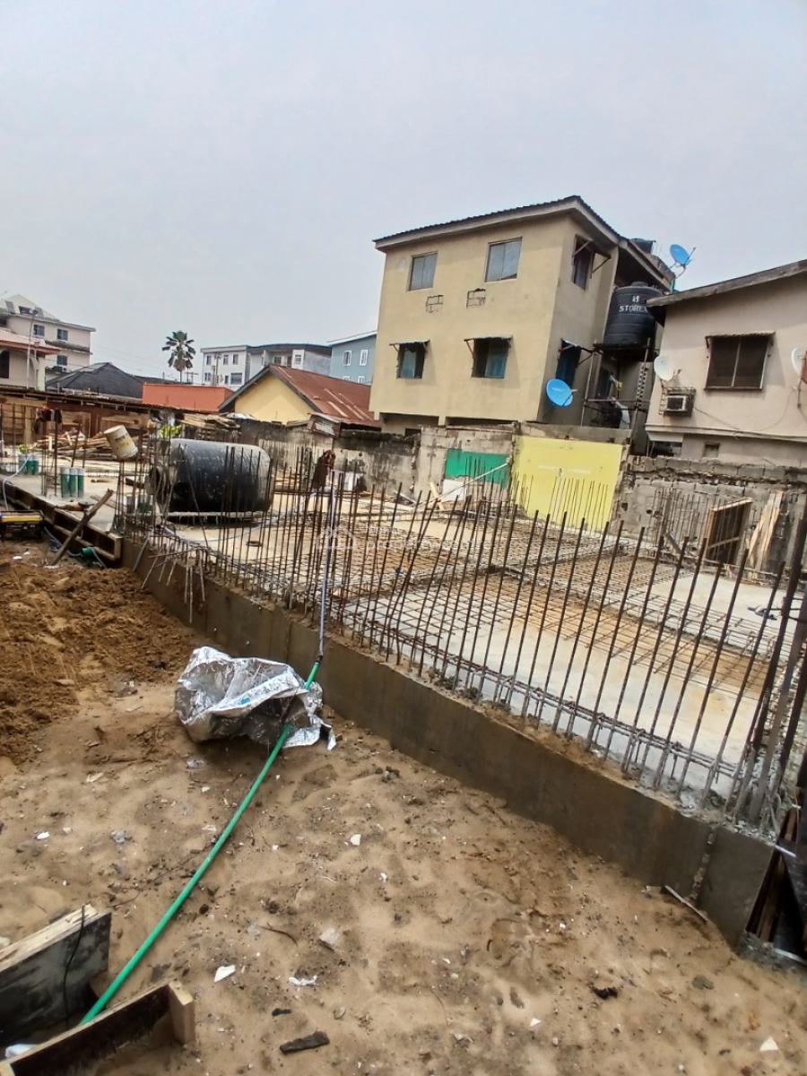 Block of Flats, Sabo, Yaba, Lagos, Block of Flats for Sale