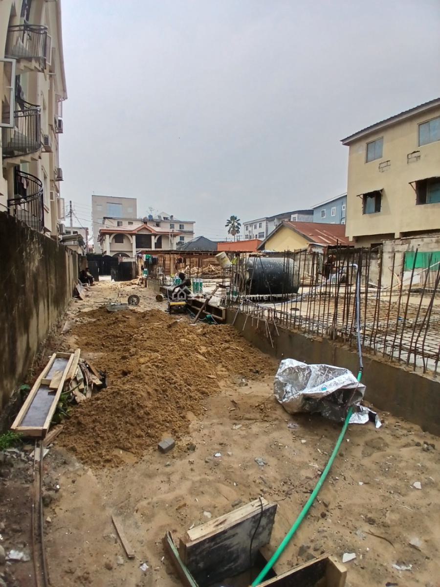 Block of Flats, Sabo, Yaba, Lagos, Block of Flats for Sale