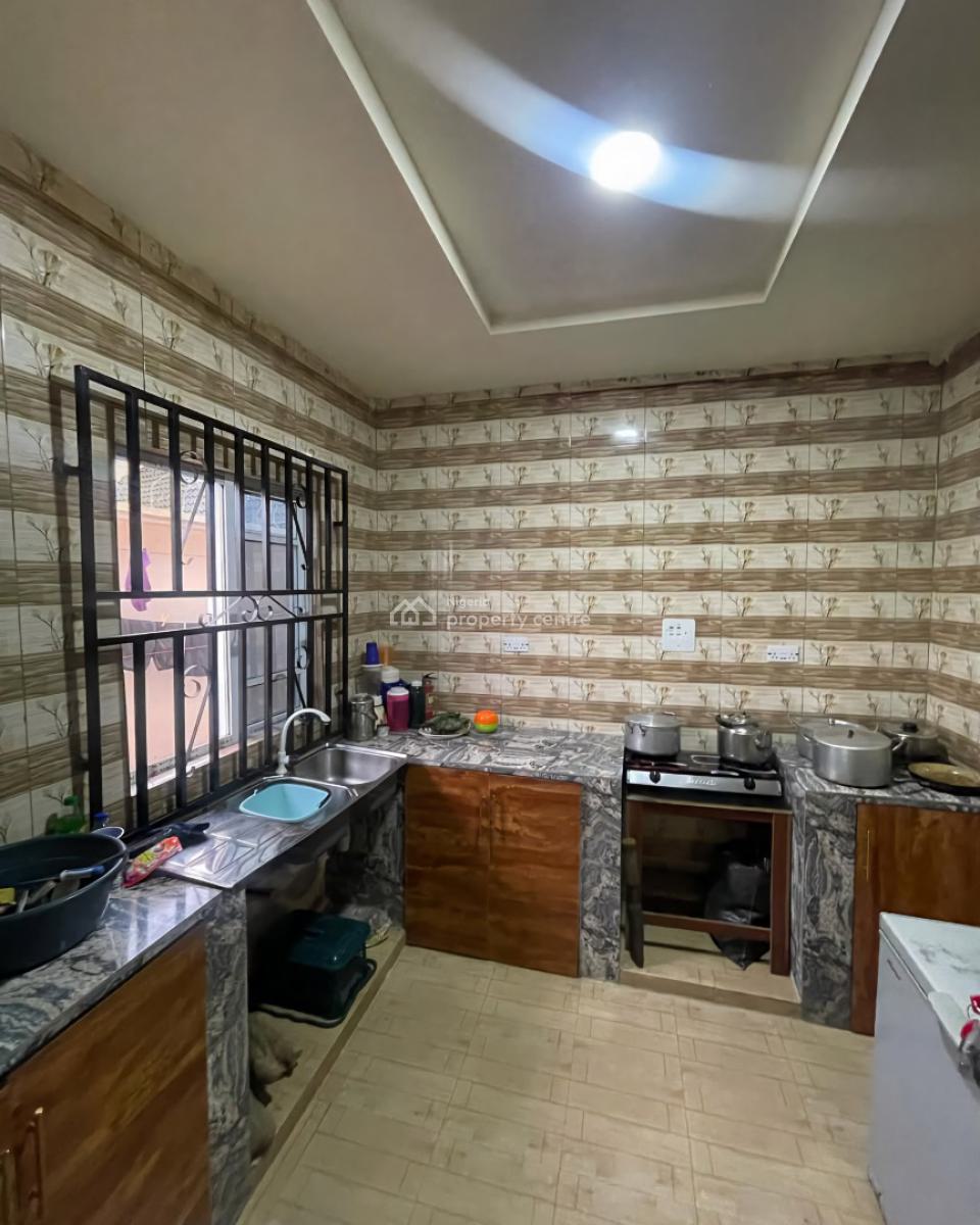 4 Bedroom Home with Bush Bar and Gate House, Unity Estate, Eneka Road, Rukpokwu, Port Harcourt, Rivers, Detached Bungalow for Sale