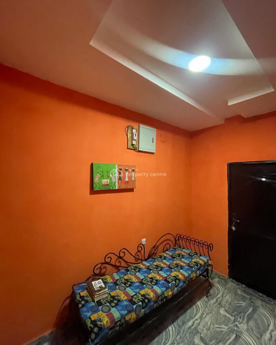 4 Bedroom Home with Bush Bar and Gate House, Unity Estate, Eneka Road, Rukpokwu, Port Harcourt, Rivers, Detached Bungalow for Sale