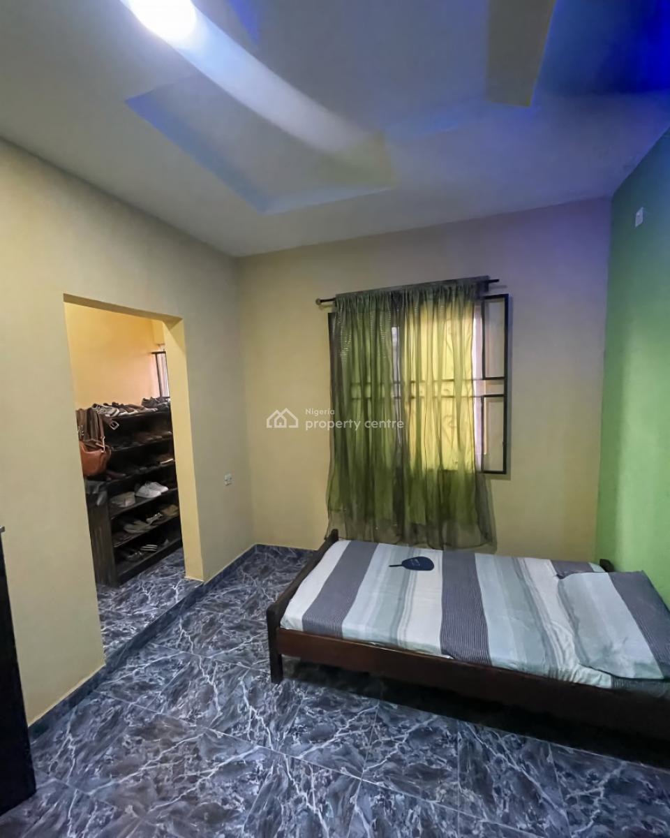 4 Bedroom Home with Bush Bar and Gate House, Unity Estate, Eneka Road, Rukpokwu, Port Harcourt, Rivers, Detached Bungalow for Sale