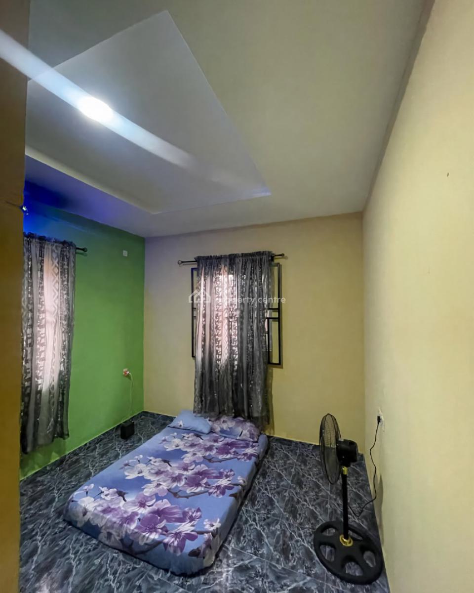 4 Bedroom Home with Bush Bar and Gate House, Unity Estate, Eneka Road, Rukpokwu, Port Harcourt, Rivers, Detached Bungalow for Sale