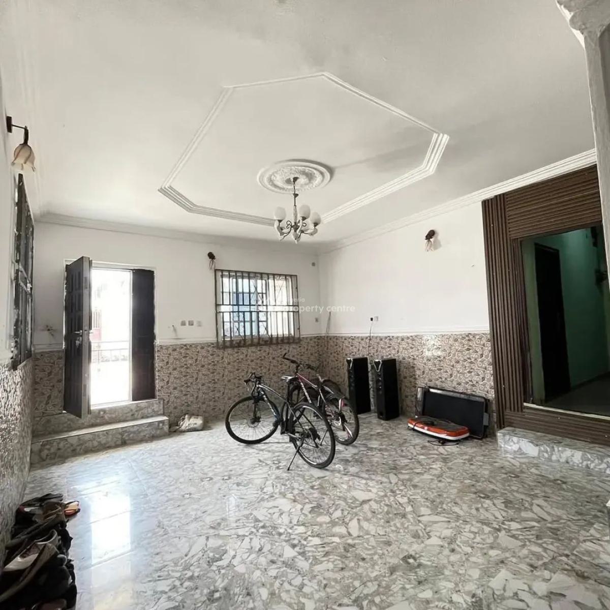 4 Bedroom Home on 3 Plots of Land, Eneka, Port Harcourt, Rivers, Detached Bungalow for Sale