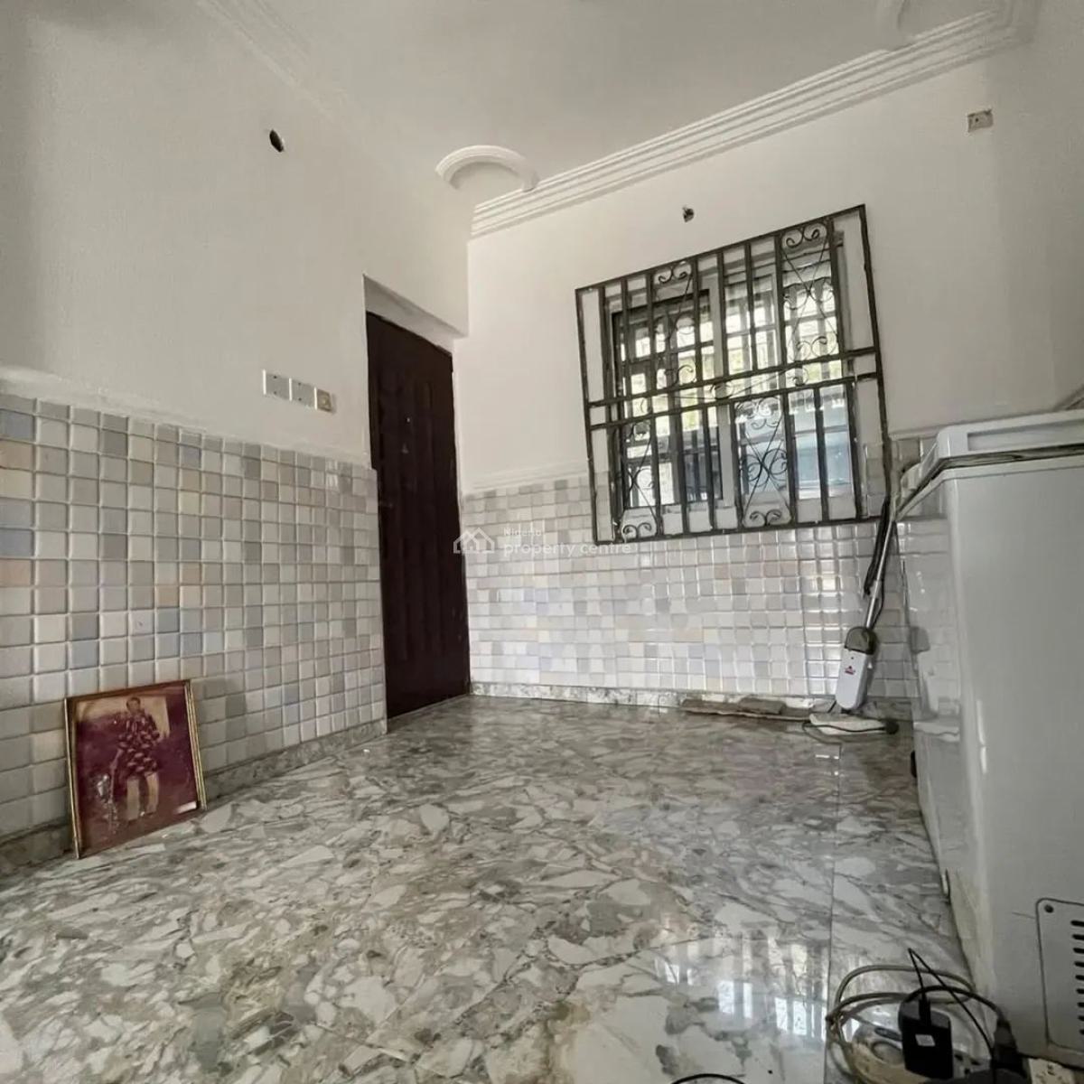 4 Bedroom Home on 3 Plots of Land, Eneka, Port Harcourt, Rivers, Detached Bungalow for Sale