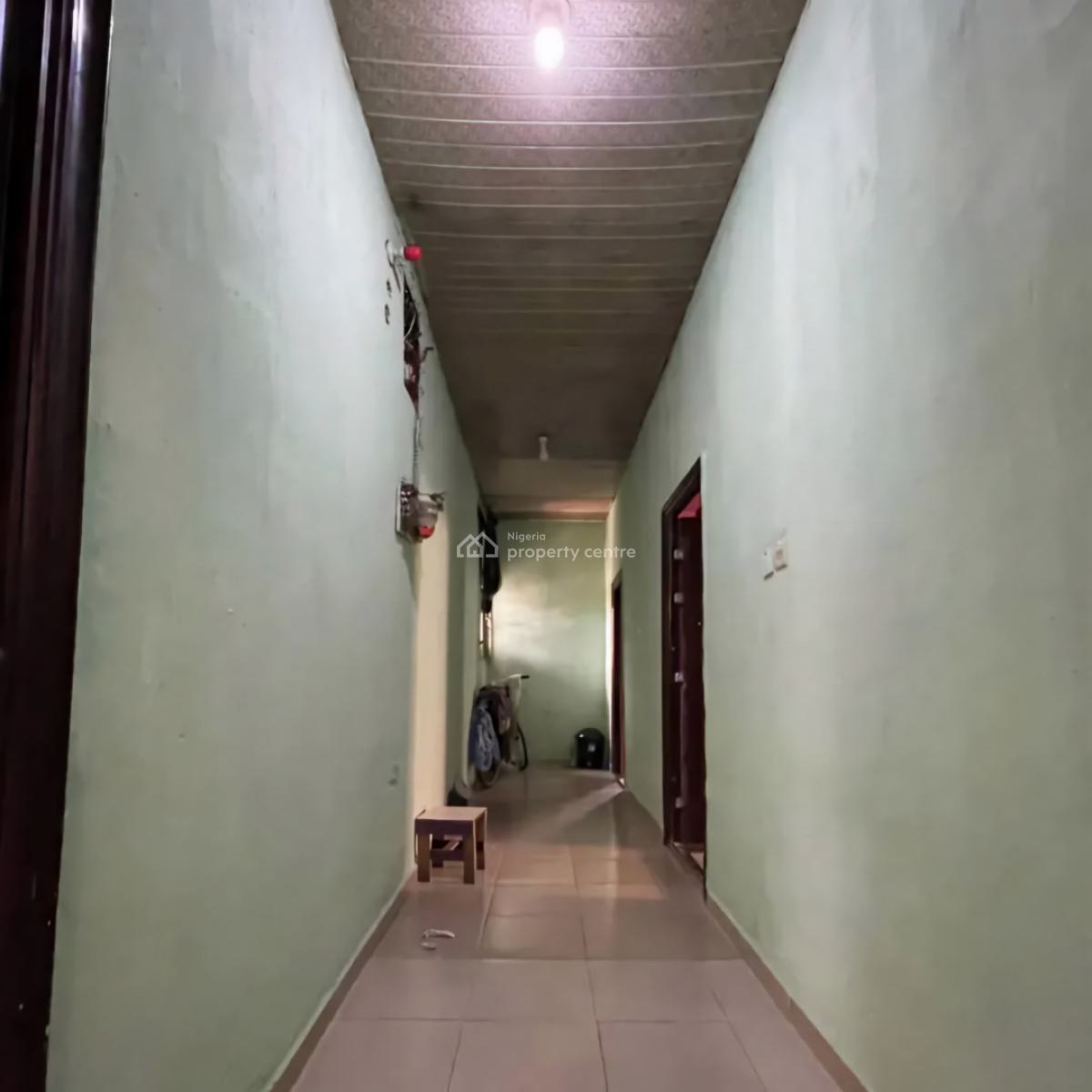 4 Bedroom Home on 3 Plots of Land, Eneka, Port Harcourt, Rivers, Detached Bungalow for Sale