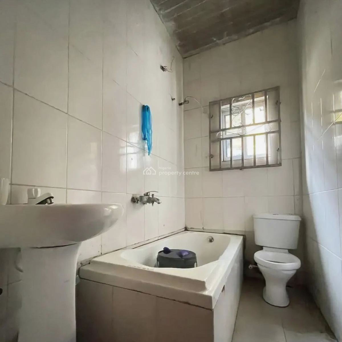 4 Bedroom Home on 3 Plots of Land, Eneka, Port Harcourt, Rivers, Detached Bungalow for Sale