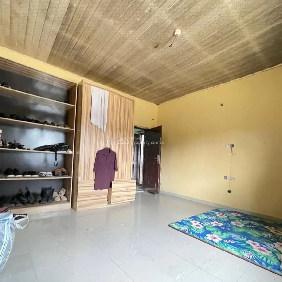 4 Bedroom Home on 3 Plots of Land, Eneka, Port Harcourt, Rivers, Detached Bungalow for Sale