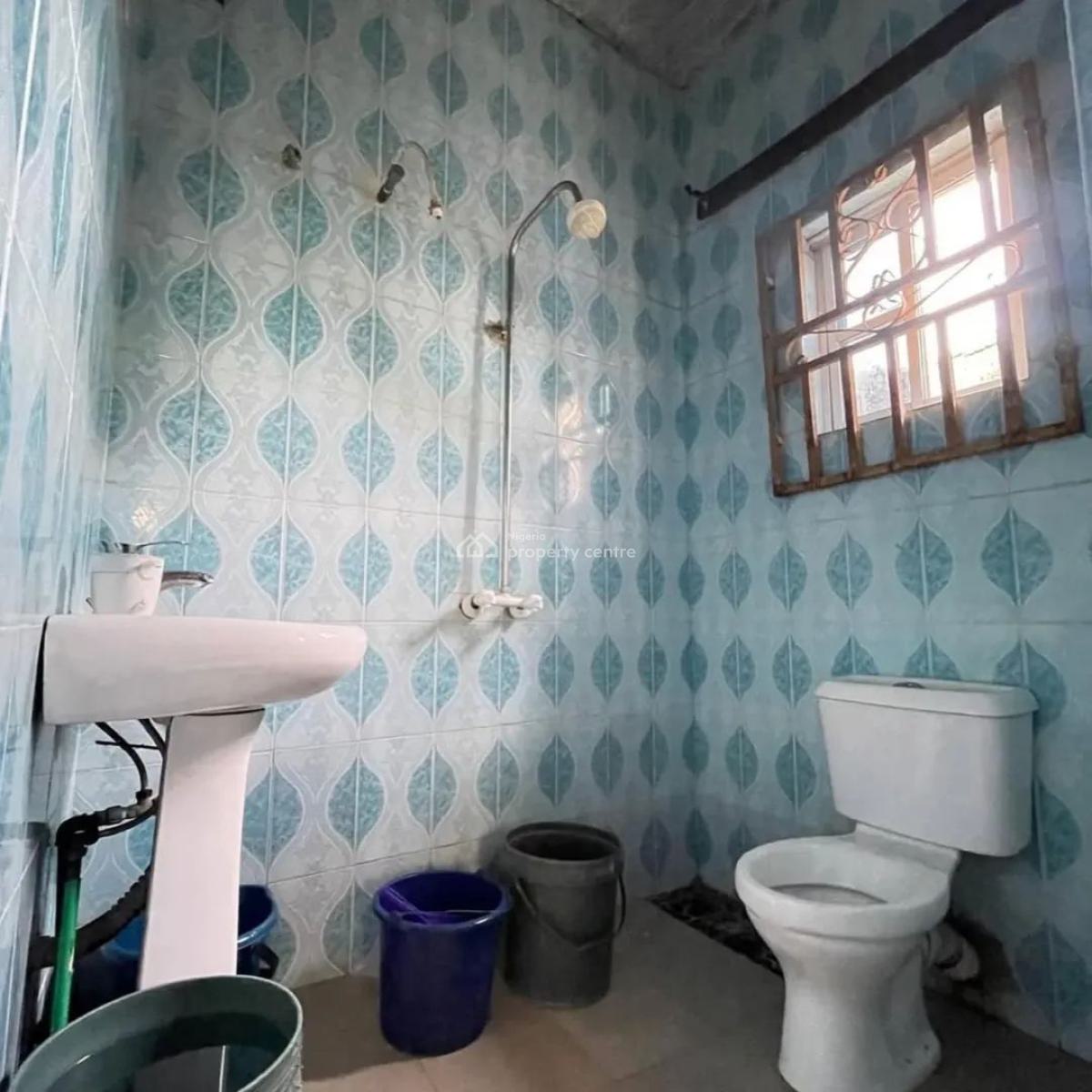 4 Bedroom Home on 3 Plots of Land, Eneka, Port Harcourt, Rivers, Detached Bungalow for Sale