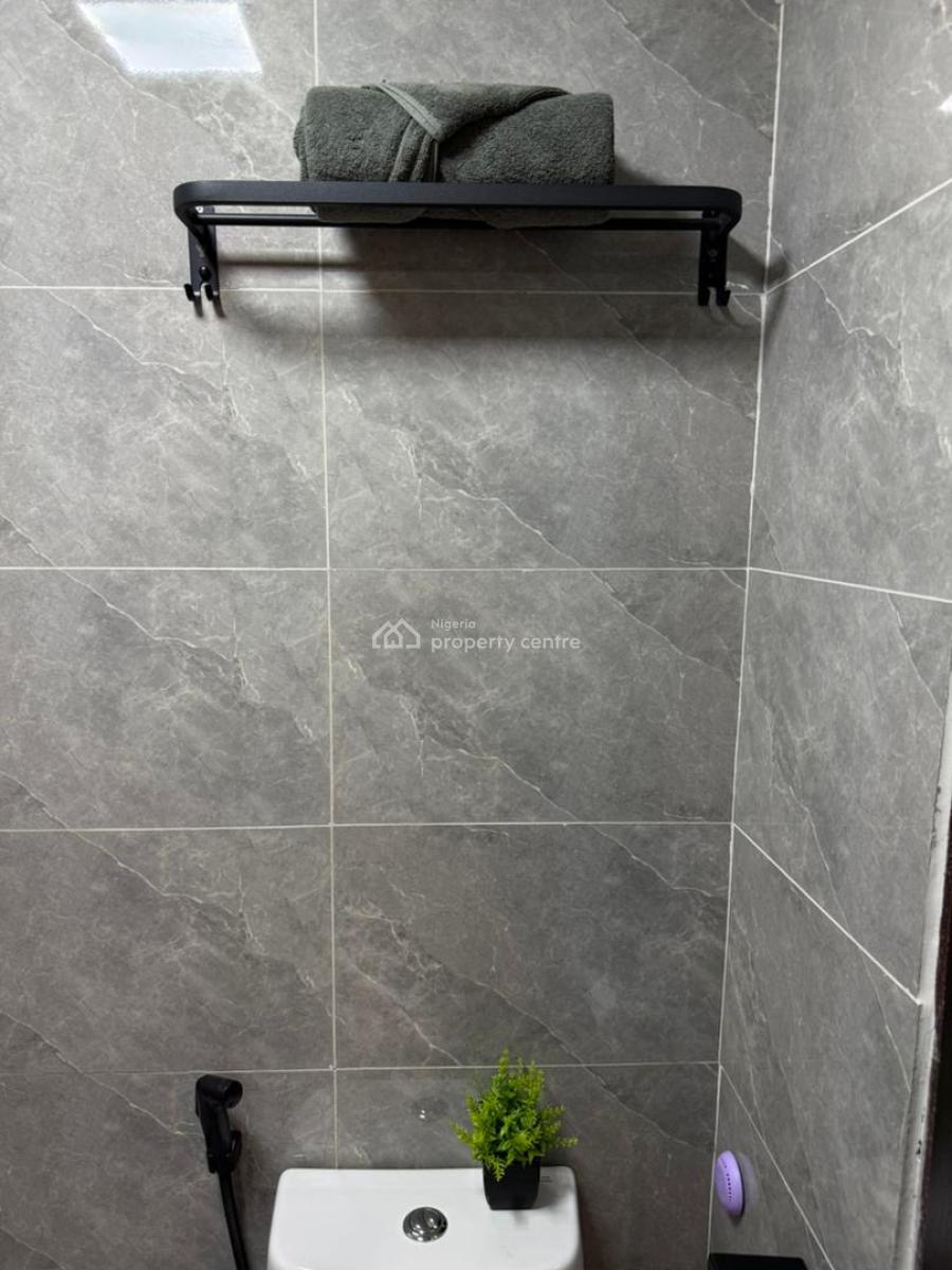 Brand New Studio Apartment with Pool & Tennis Court, Ikoyi, Lagos, Flat / Apartment Short Let
