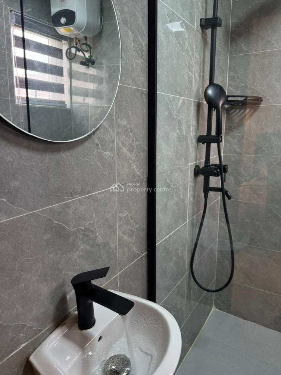 Brand New Studio Apartment with Pool & Tennis Court, Ikoyi, Lagos, Flat / Apartment Short Let