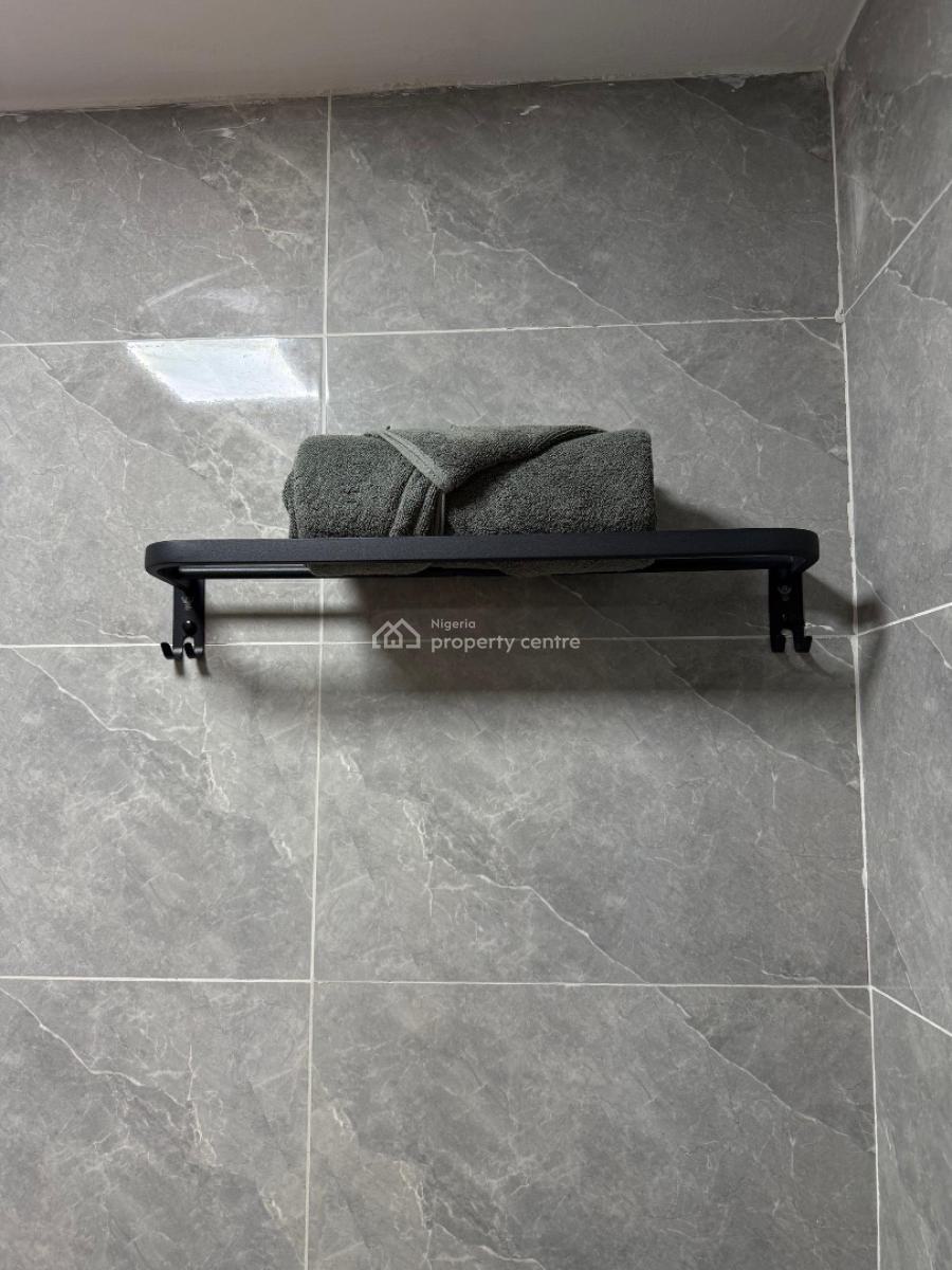 Brand New Studio Apartment with Pool & Tennis Court, Ikoyi, Lagos, Flat / Apartment Short Let