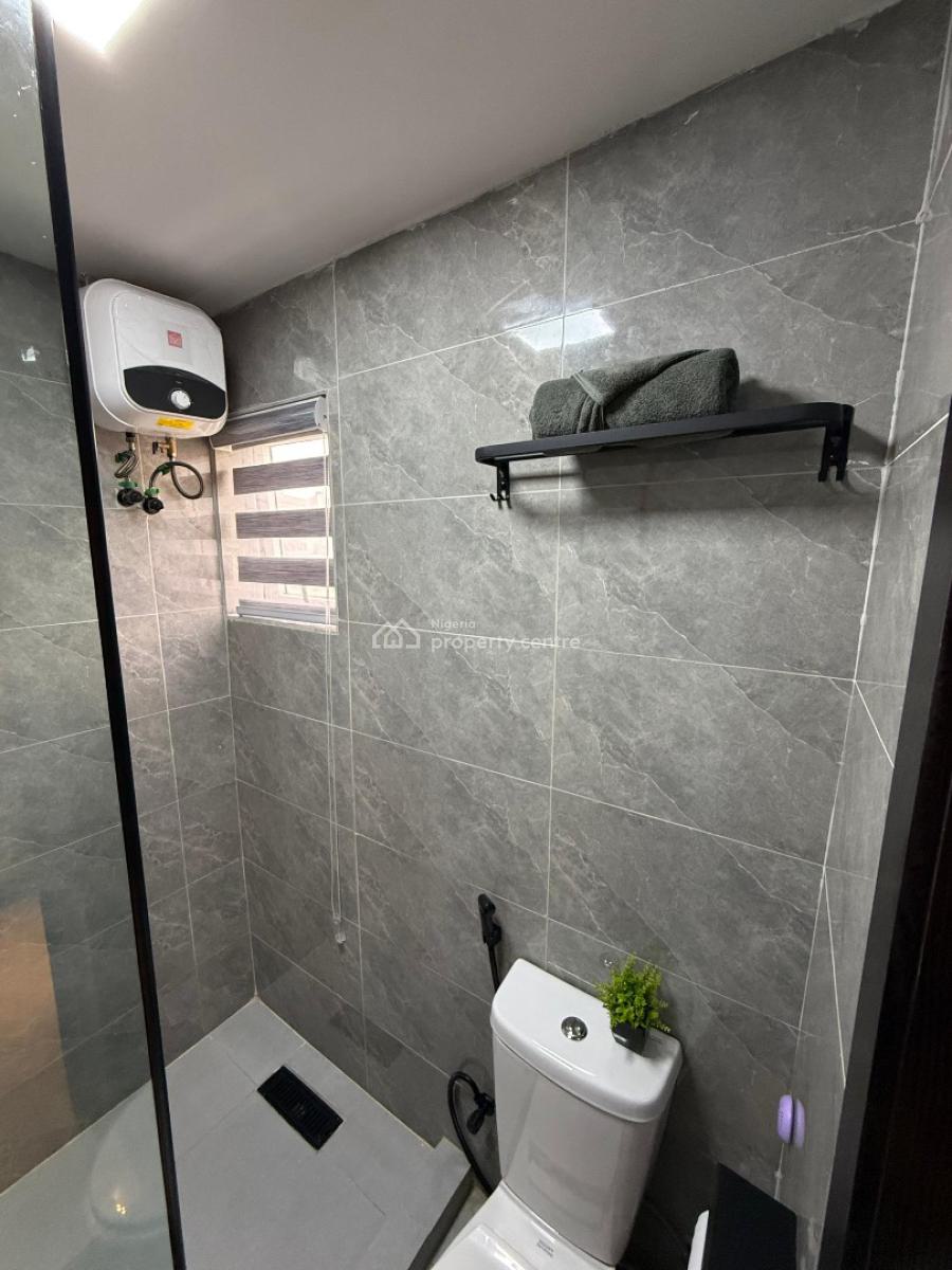 Brand New Studio Apartment with Pool & Tennis Court, Ikoyi, Lagos, Flat / Apartment Short Let
