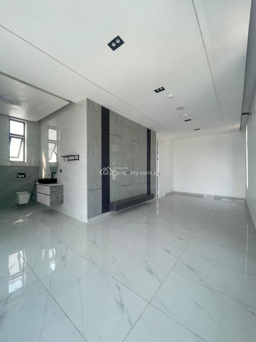5 Bedroom Fully Detached Duplex with Luxury Interior, Chevron, Lekki Phase 1, Lekki, Lagos, Detached Duplex for Sale