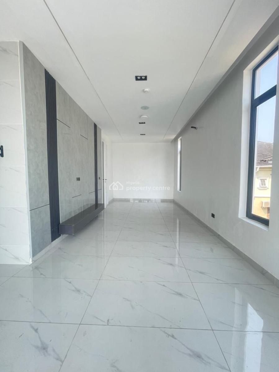 5 Bedroom Fully Detached Duplex with Luxury Interior, Chevron, Lekki Phase 1, Lekki, Lagos, Detached Duplex for Sale