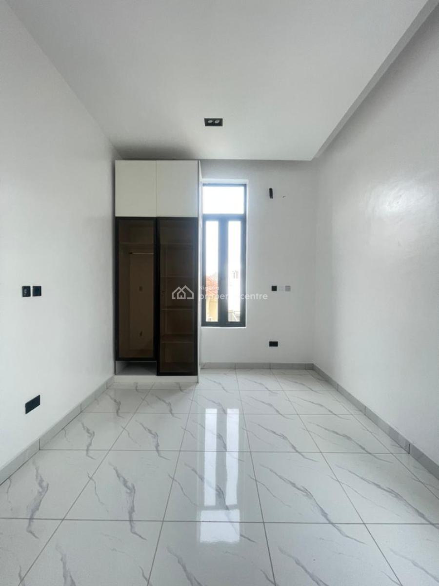 5 Bedroom Fully Detached Duplex with Luxury Interior, Chevron, Lekki Phase 1, Lekki, Lagos, Detached Duplex for Sale