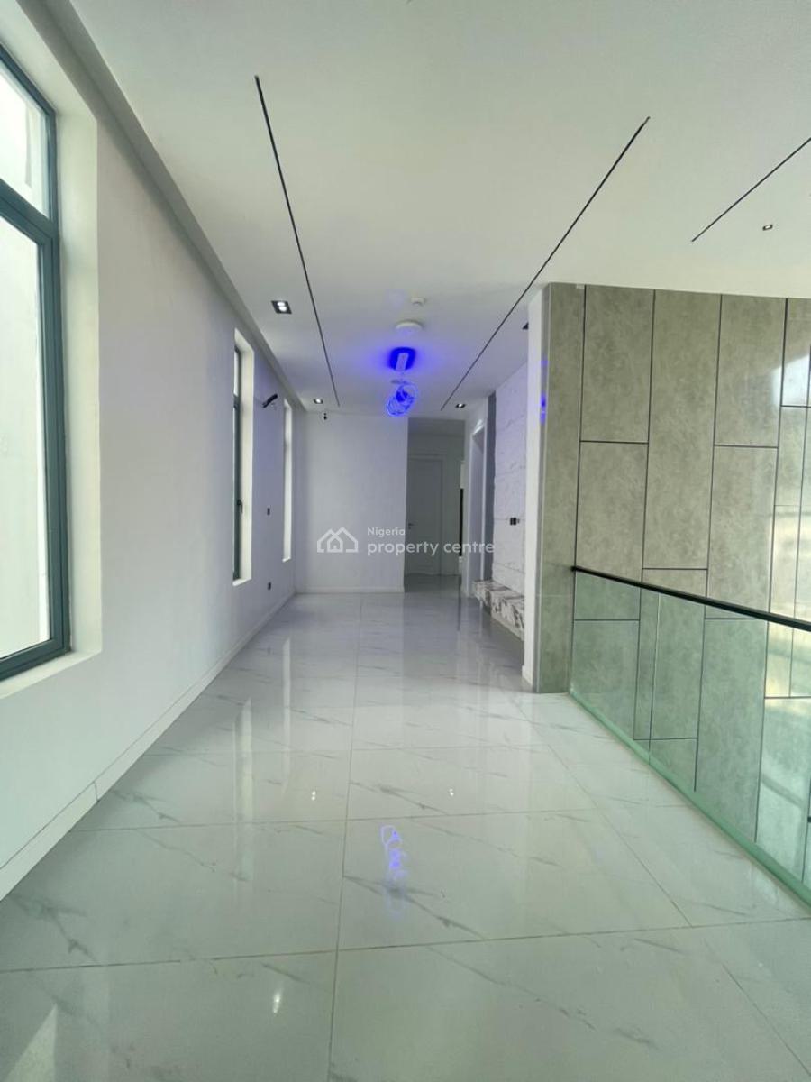 5 Bedroom Fully Detached Duplex with Luxury Interior, Chevron, Lekki Phase 1, Lekki, Lagos, Detached Duplex for Sale