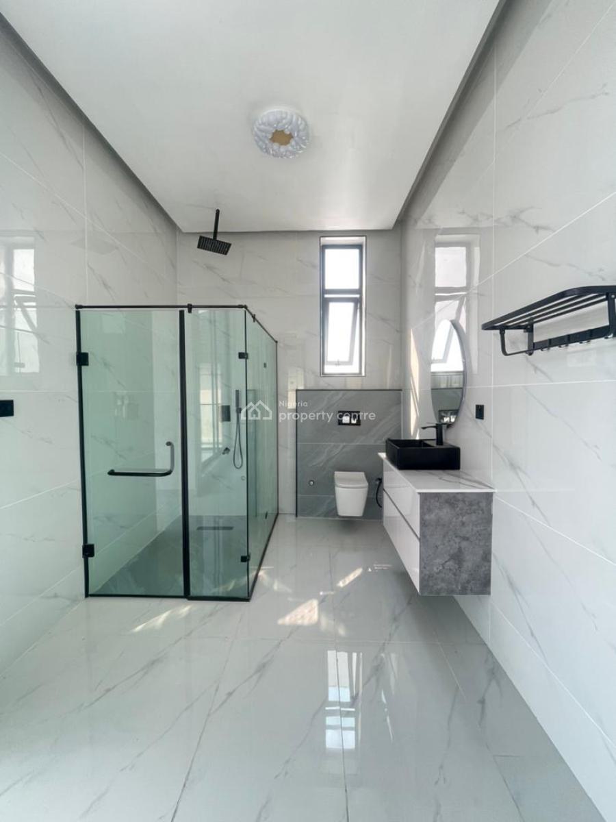 5 Bedroom Fully Detached Duplex with Luxury Interior, Chevron, Lekki Phase 1, Lekki, Lagos, Detached Duplex for Sale
