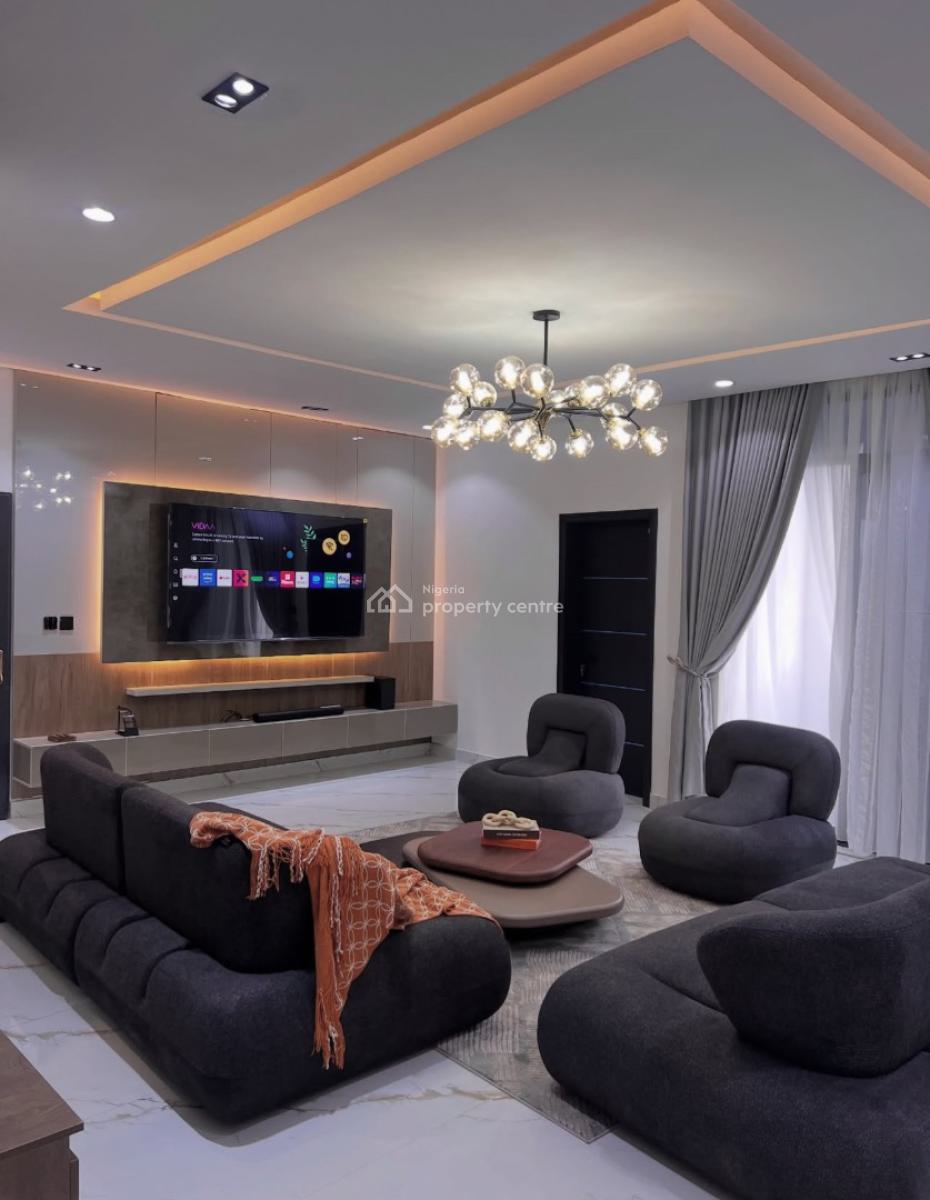 2 Bedroom Apartment, Katampe, Abuja, Flat / Apartment Short Let