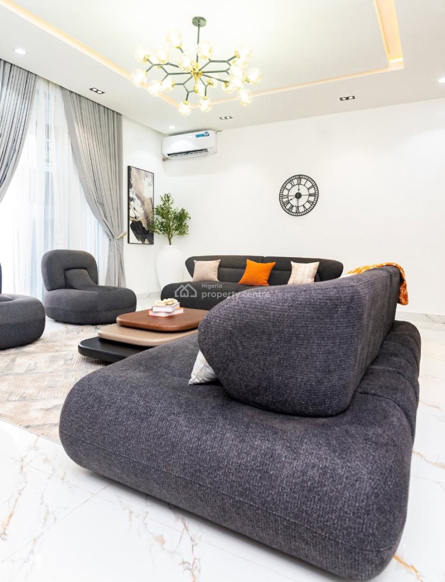 2 Bedroom Apartment, Katampe, Abuja, Flat / Apartment Short Let