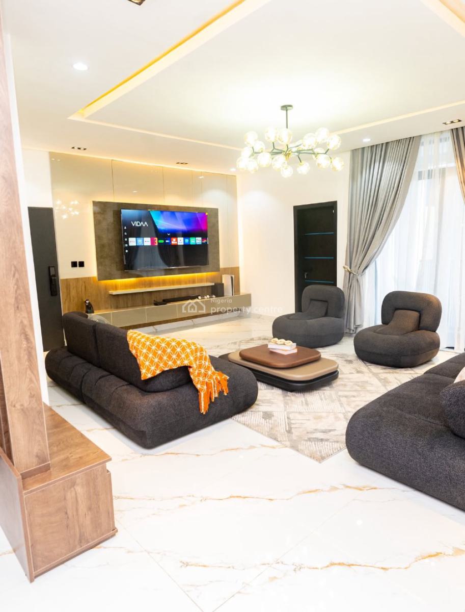 2 Bedroom Apartment, Katampe, Abuja, Flat / Apartment Short Let