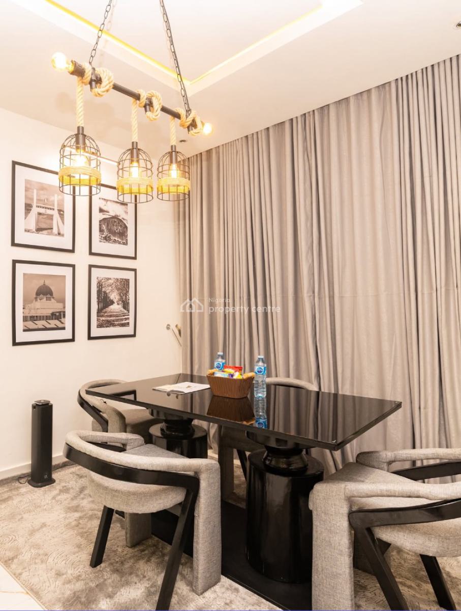 2 Bedroom Apartment, Katampe, Abuja, Flat / Apartment Short Let