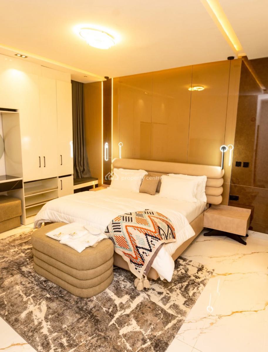 2 Bedroom Apartment, Katampe, Abuja, Flat / Apartment Short Let