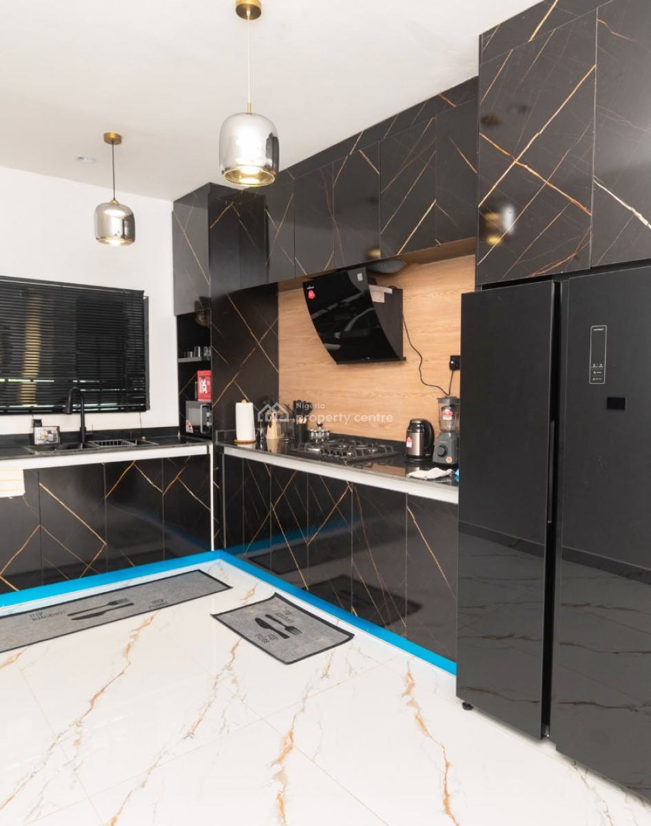 2 Bedroom Apartment, Katampe, Abuja, Flat / Apartment Short Let