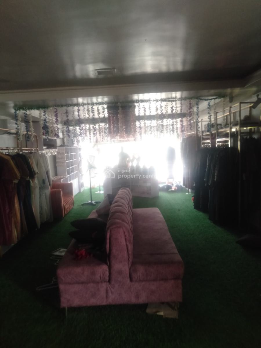 Spacious Shop Available, Gwarinpa, Abuja, Shop for Rent