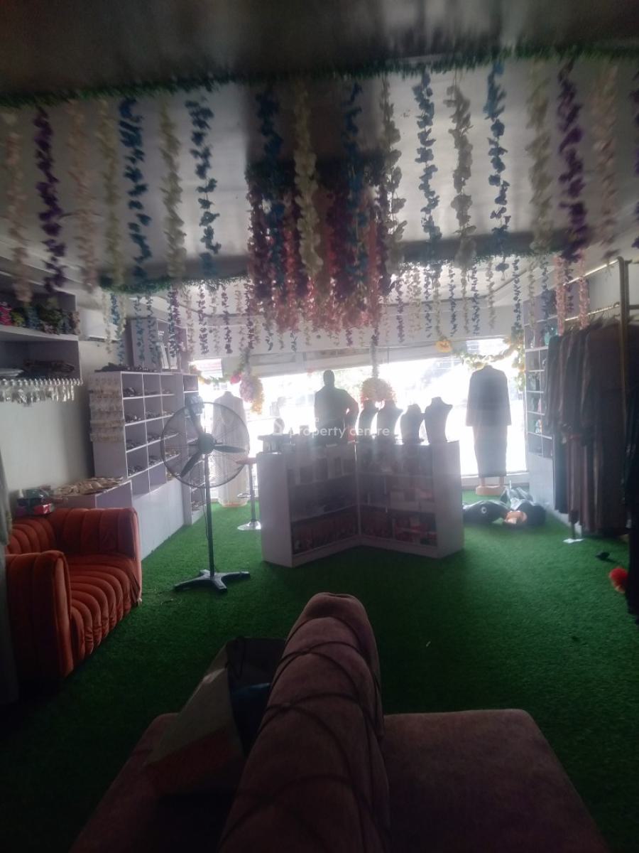 Spacious Shop Available, Gwarinpa, Abuja, Shop for Rent