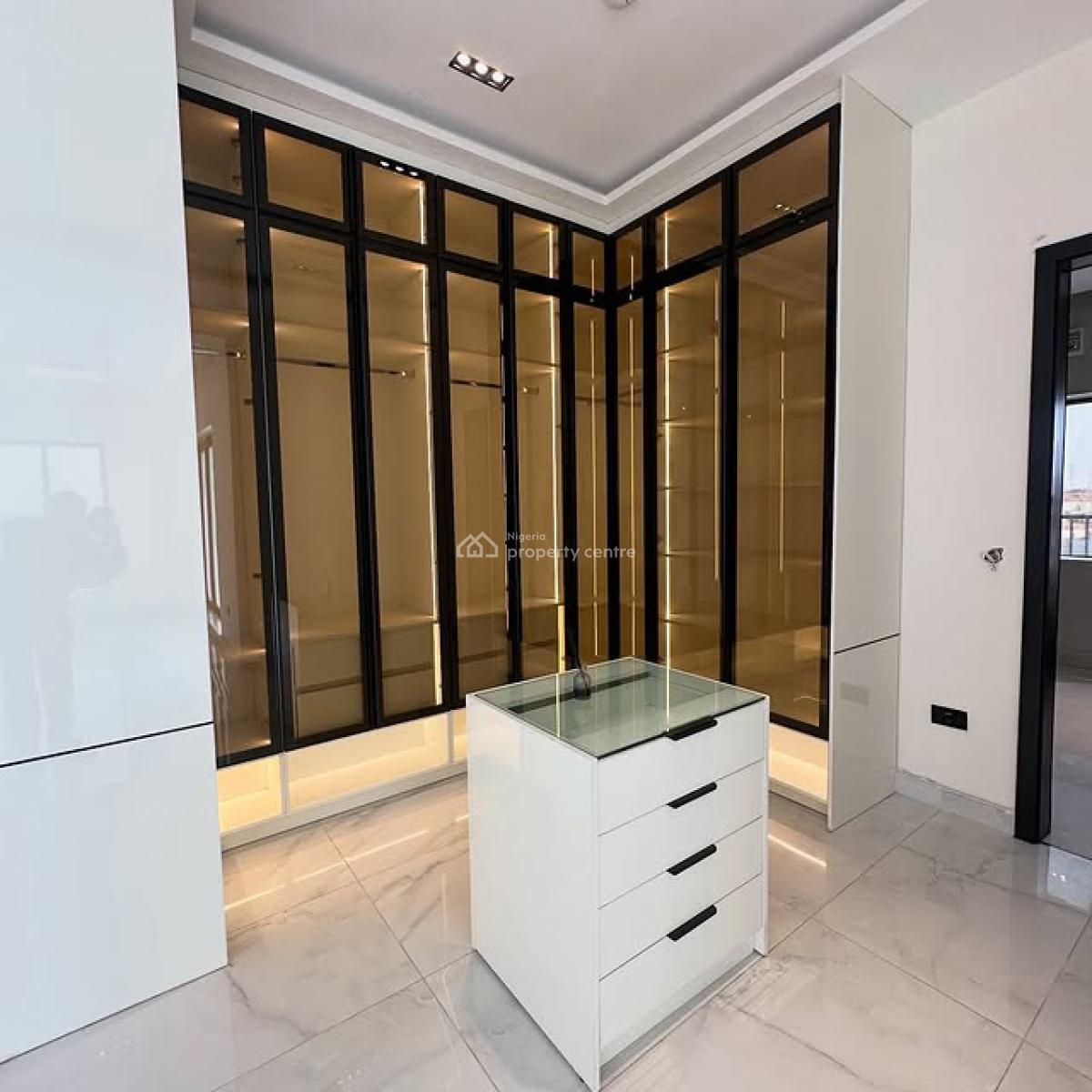 4 Bedroom Maisonette Plus Bq, Wuye, Abuja, House for Sale