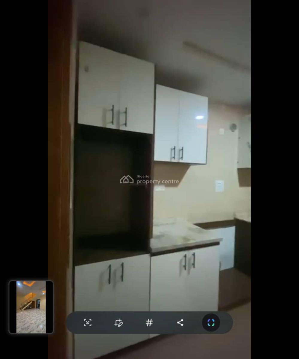 Luxury 3 Bed Terrace Duplex, Lekki Gardens Phase 5, By General Paint, Olokonla, Ajah, Lagos, Terraced Duplex for Rent