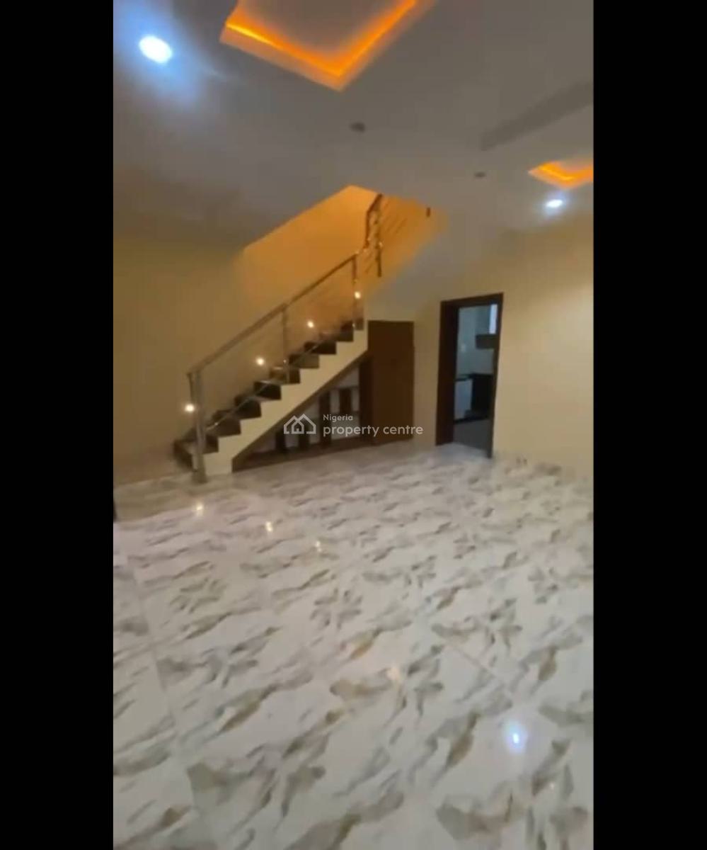 Luxury 3 Bed Terrace Duplex, Lekki Gardens Phase 5, By General Paint, Olokonla, Ajah, Lagos, Terraced Duplex for Rent