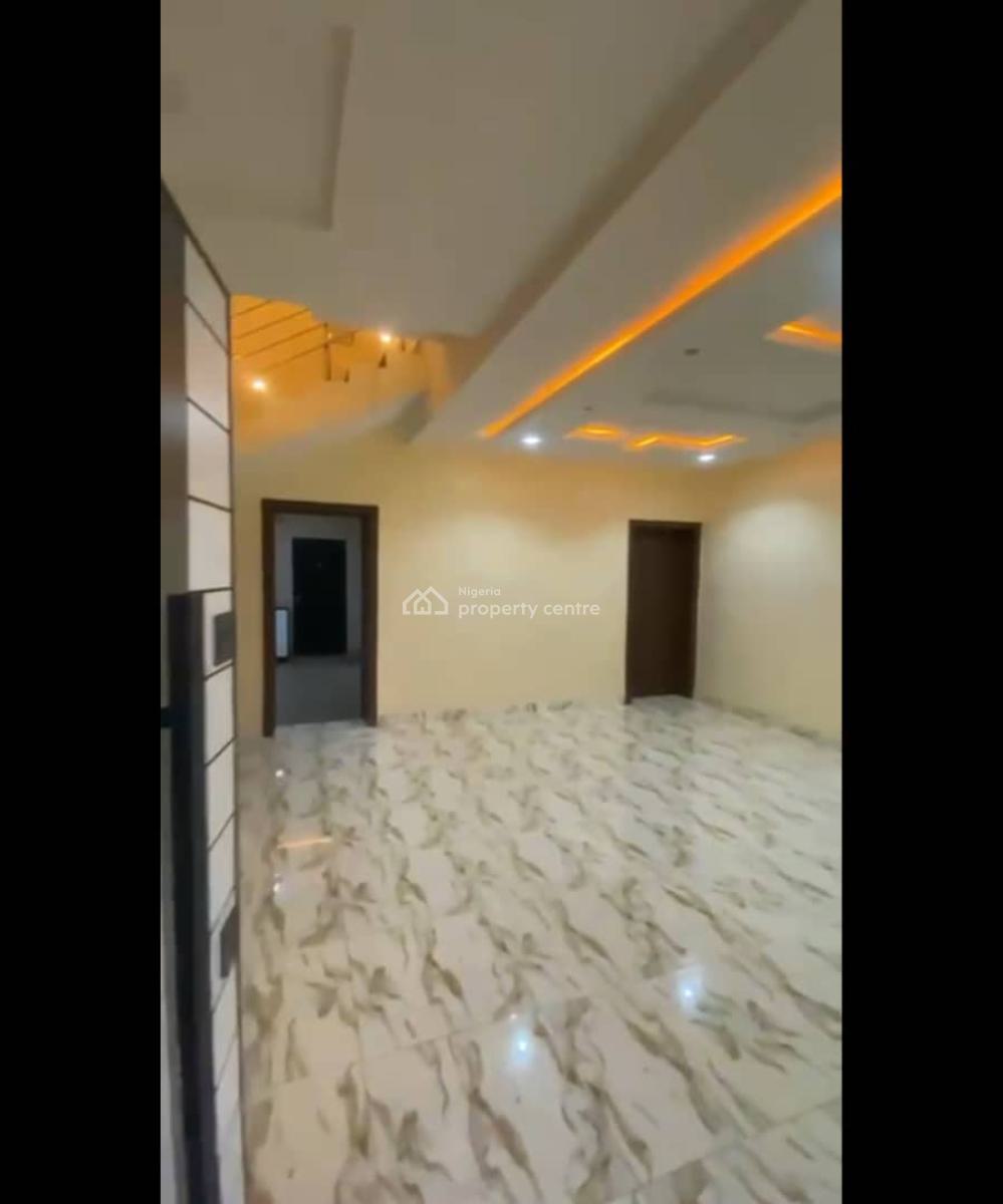 Luxury 3 Bed Terrace Duplex, Lekki Gardens Phase 5, By General Paint, Olokonla, Ajah, Lagos, Terraced Duplex for Rent