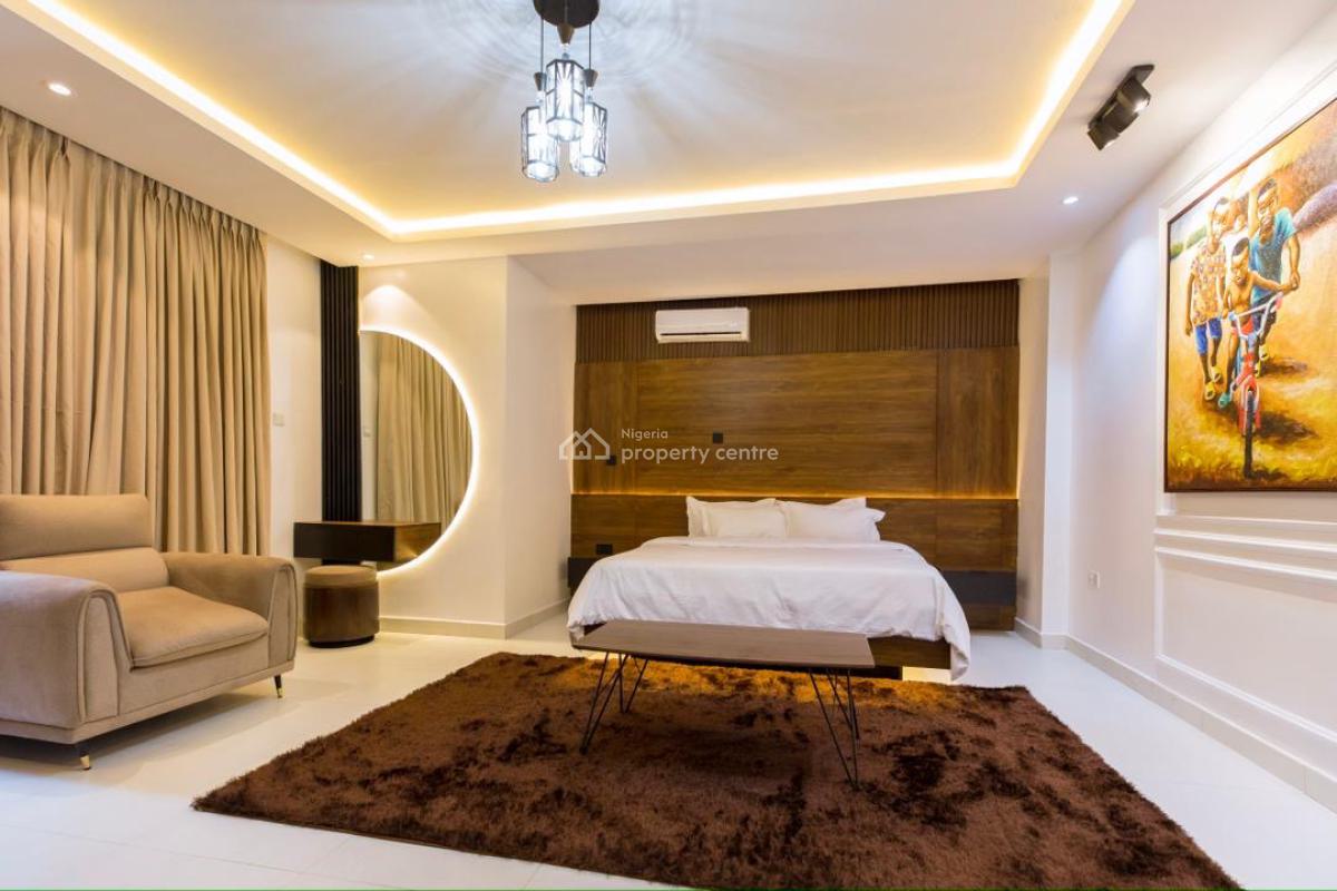 4 Bedroom Apartment, Jahi, Abuja, House Short Let