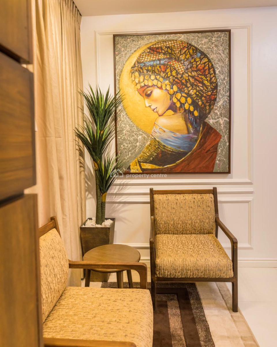 4 Bedroom Apartment, Jahi, Abuja, House Short Let